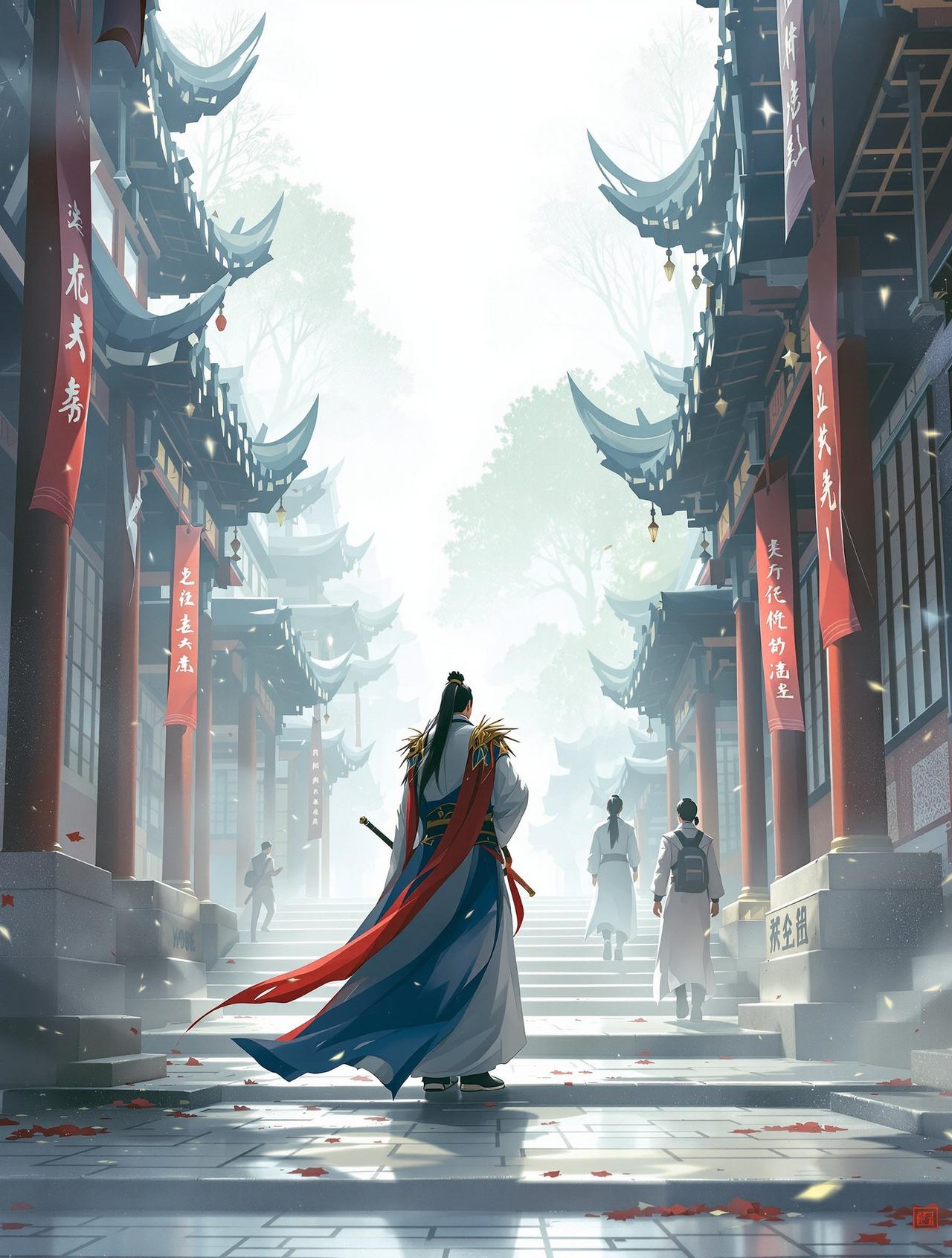 乐乐动漫 - 仙王的日常生活