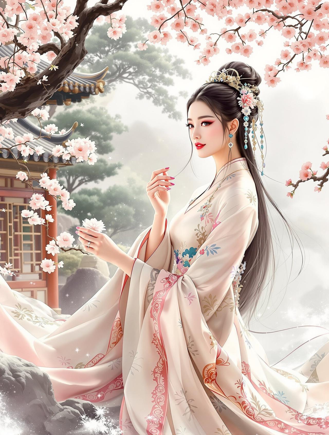乐乐动漫 - 穿越之宠妃攻略