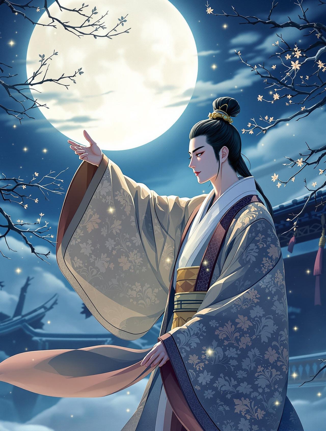 乐乐动漫 - 夜行儒士